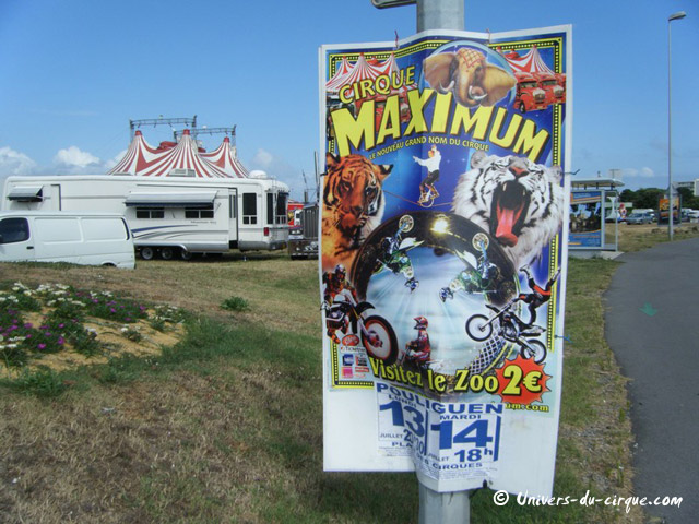 Cirque Maximum